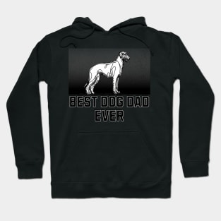 Irish Wolfhound shirt Hoodie